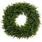 Haute Decor 24 Inch Premium Artificial Boxwood Wreath - Spring or Summer Wreath for Front Door - Boxwood Artificial Greenery with Natural Grapevine Base